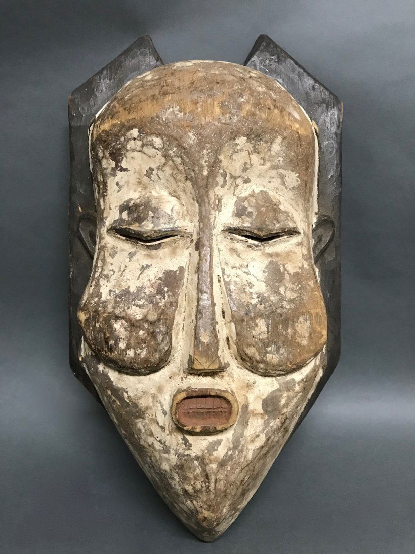 Bamun Mask (1 of 5)