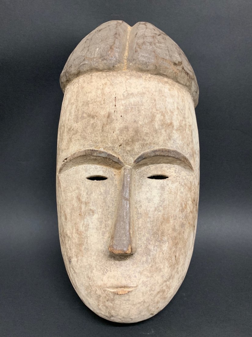 Kwele Mask (1 of 5)
