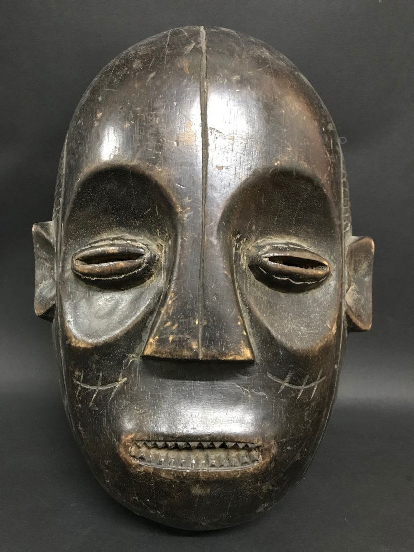 Bembe Mask (1 of 6)