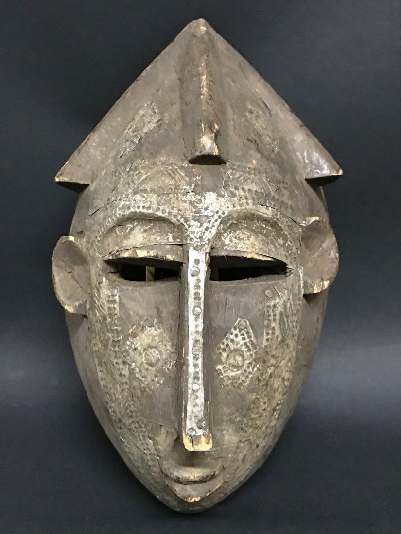 Bamana Mask (1 of 5)