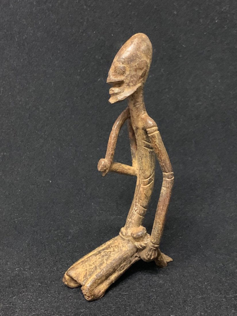 Dogon Bronze Statue (1 of 5)