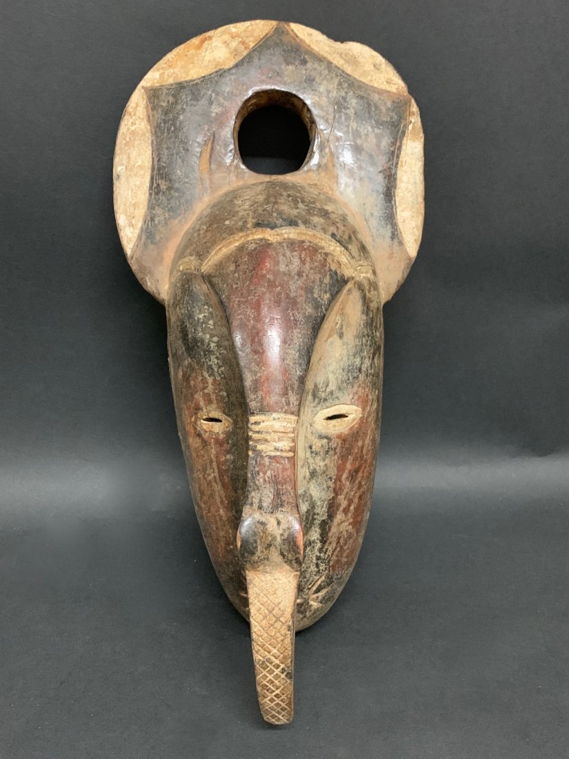 Kulango Mask (1 of 5)