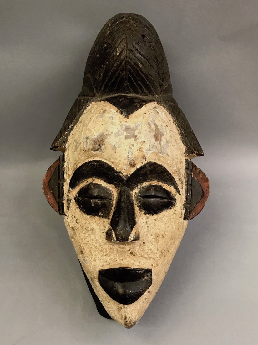 Punu Mask (1 of 5)