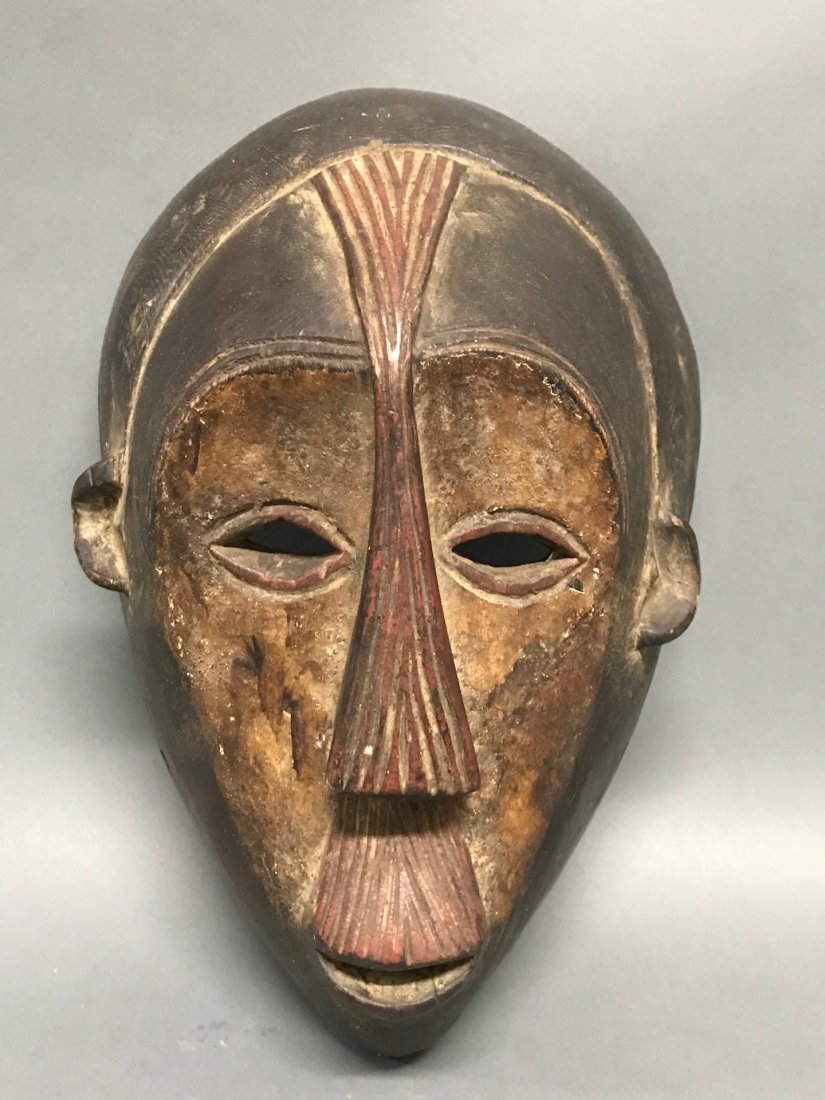 Fang Mask (1 of 5)
