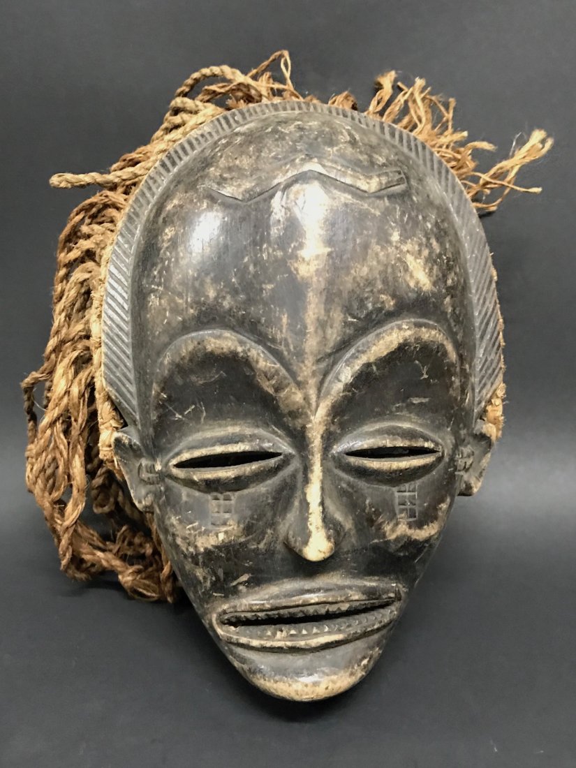 Chokwe Mask (1 of 6)