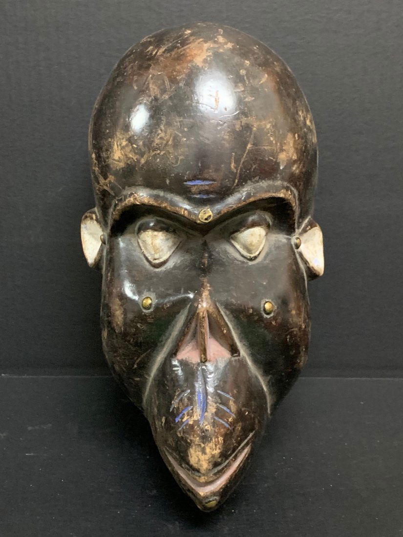 Bulu Mask (1 of 6)