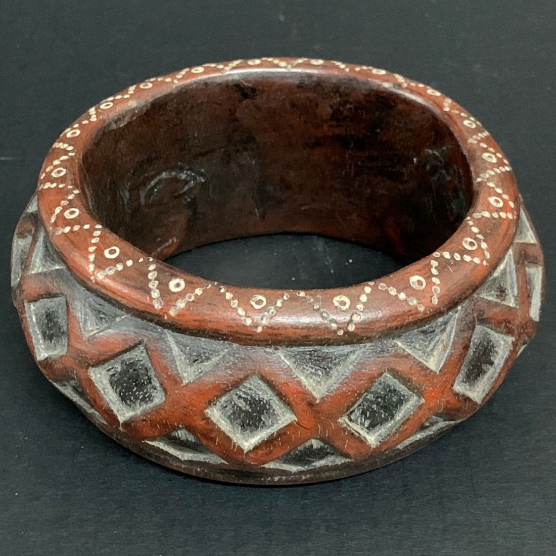 Wooden Nigerian Currency (1 of 5)