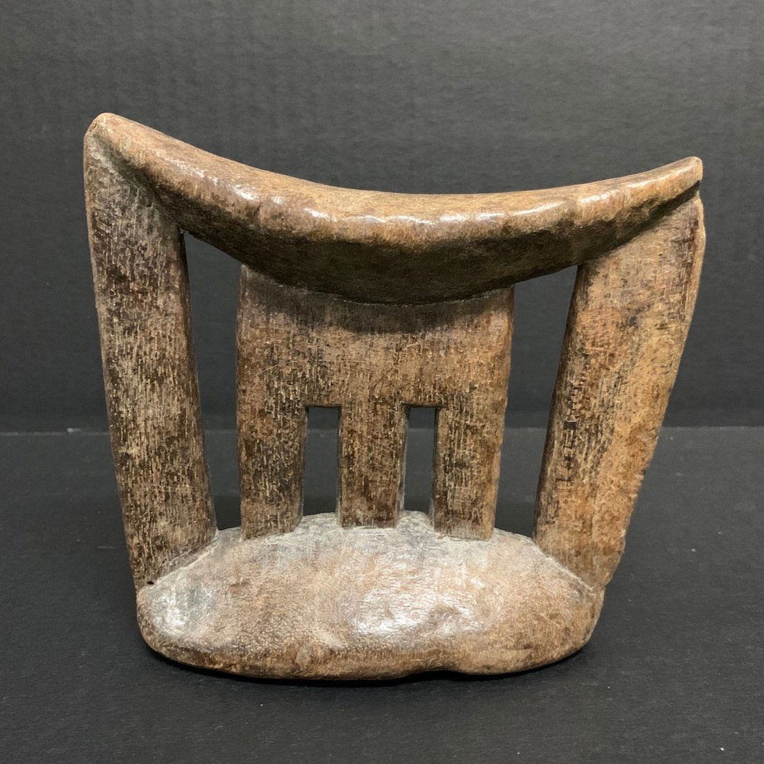 Ethiopian Headrest Pillow (1 of 5)