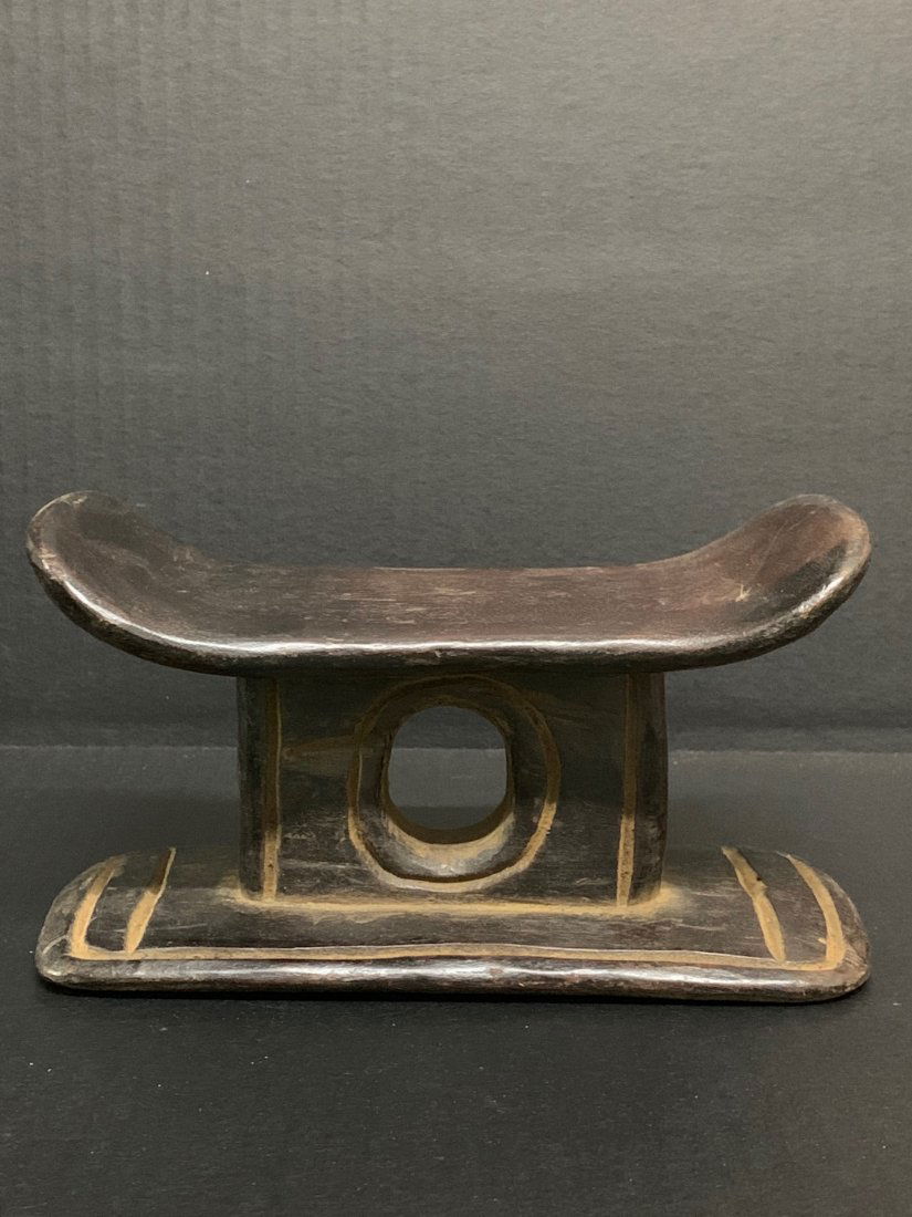 Ethiopian Head Pillow (1 of 6)