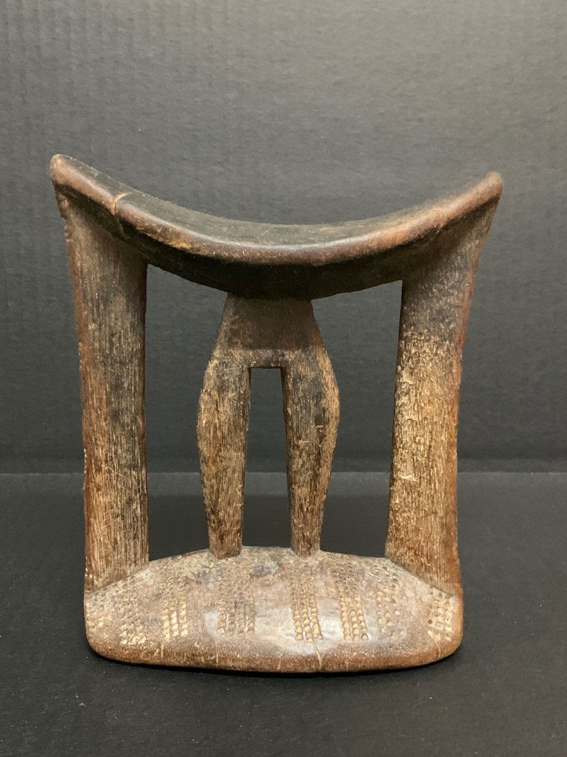 Ethiopian Head Pillow (1 of 5)