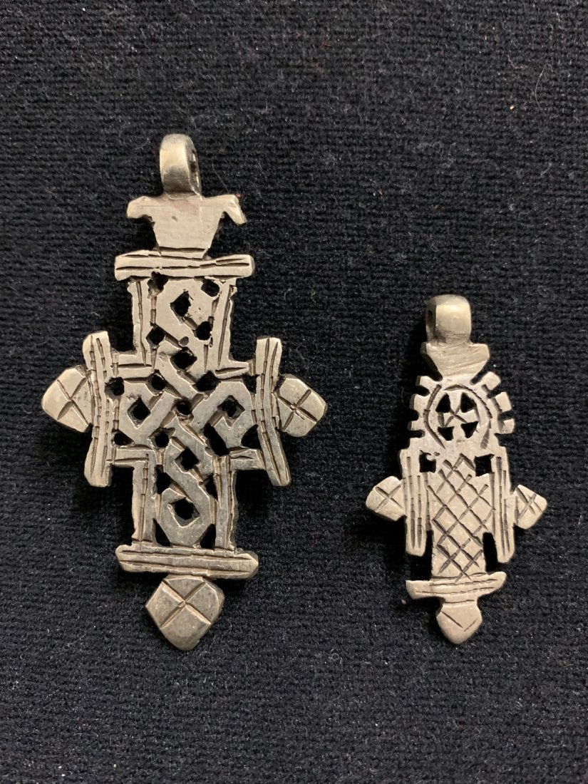 Ethiopian Cross Pendant (1 of 5)