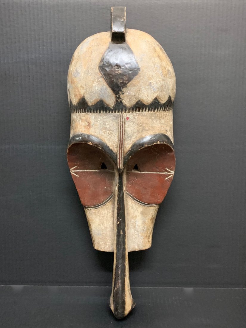 Bembe Mask (1 of 6)