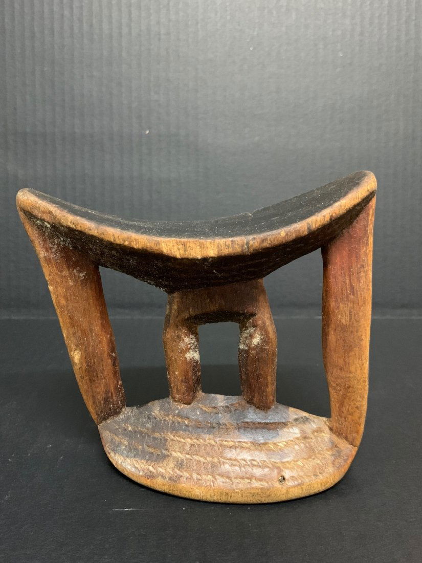 Ethiopian Headrest Pillow (1 of 5)