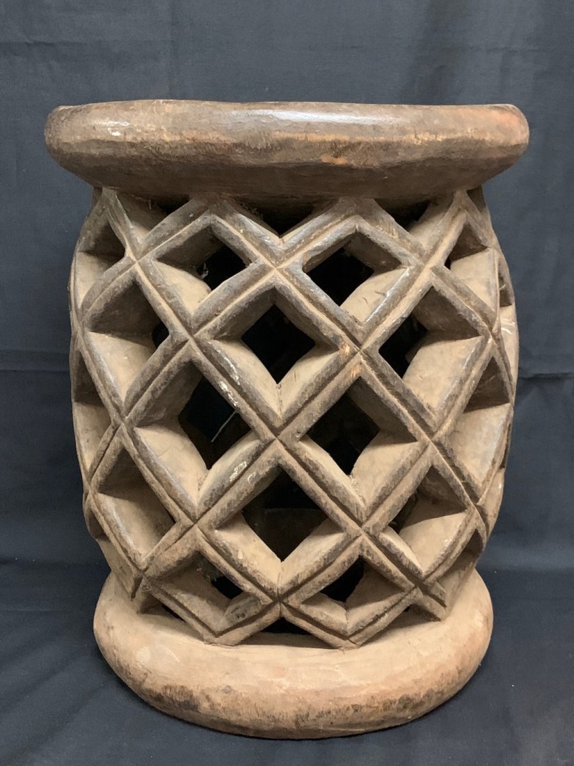 Bamileke Stool (1 of 7)