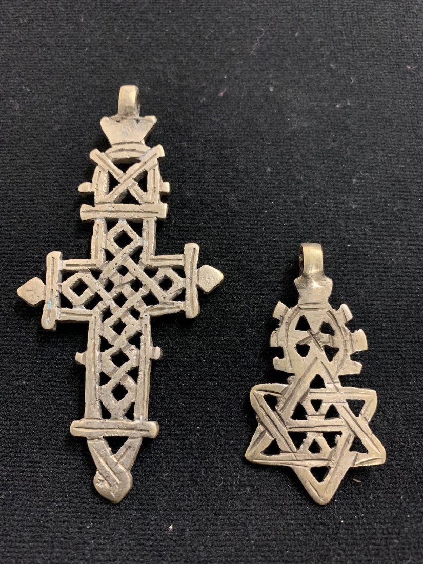 Ethiopian Cross (1 of 5)