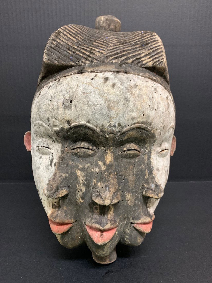 Bacongo Mask (1 of 5)