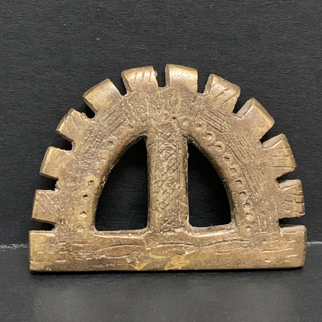 Ashanti/Akan Gold weight (1 of 5)