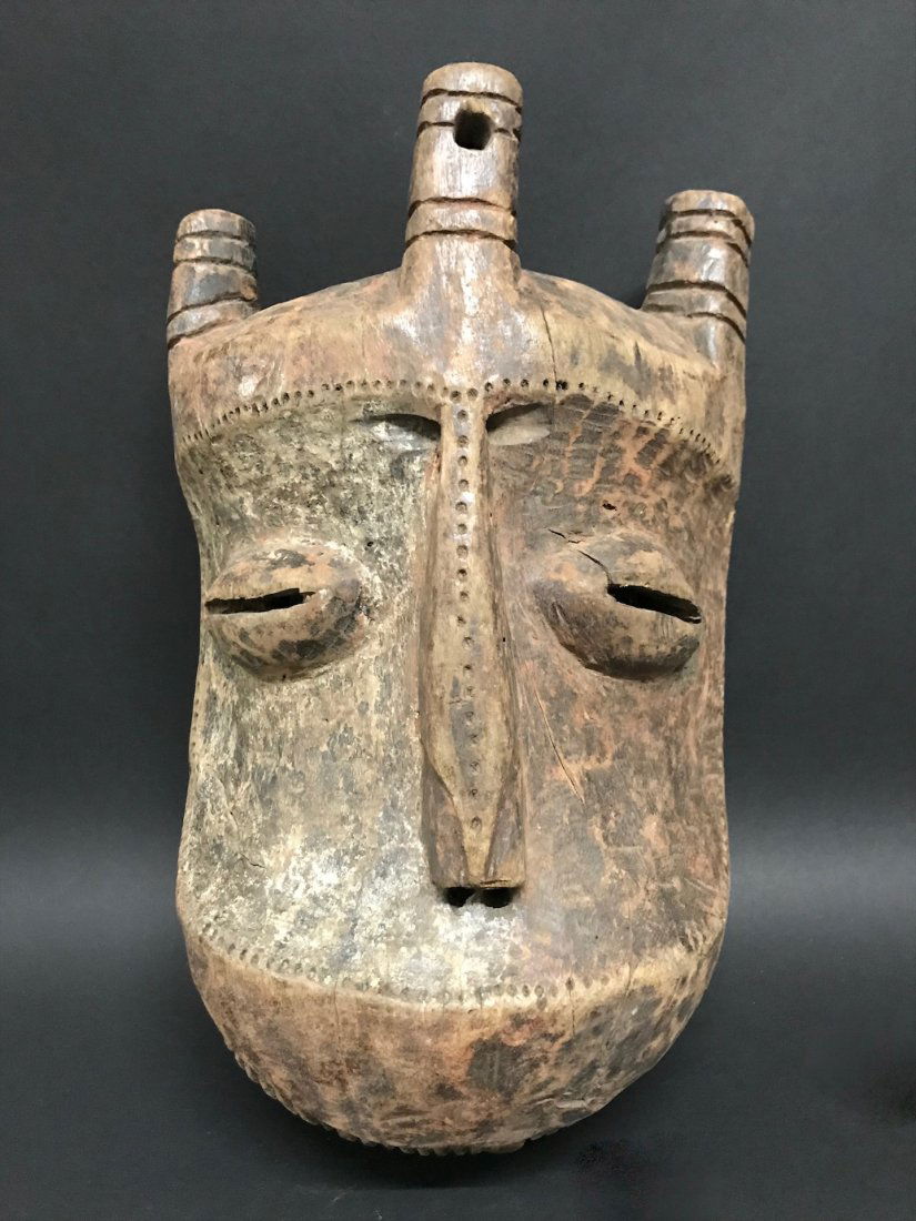 Soko Mutu Monkey Mask (1 of 5)