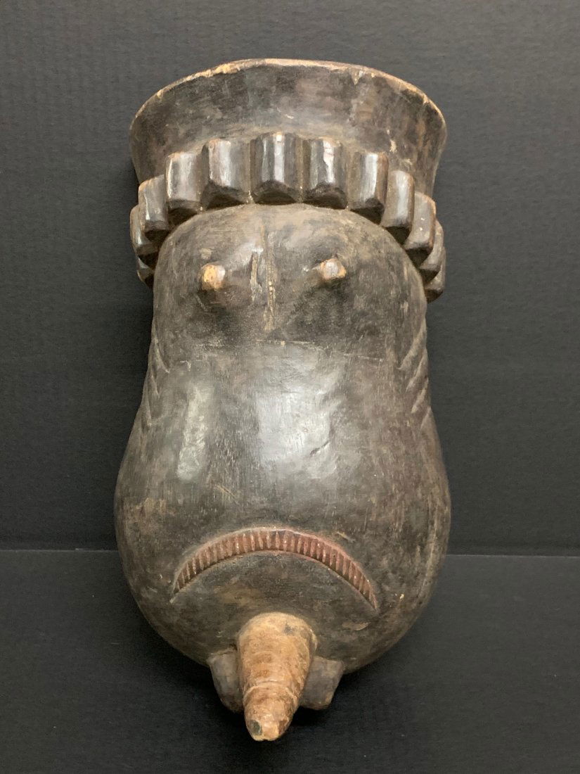 Makonde Body Mask (1 of 5)