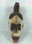 Igbo Mask (1 of 6)