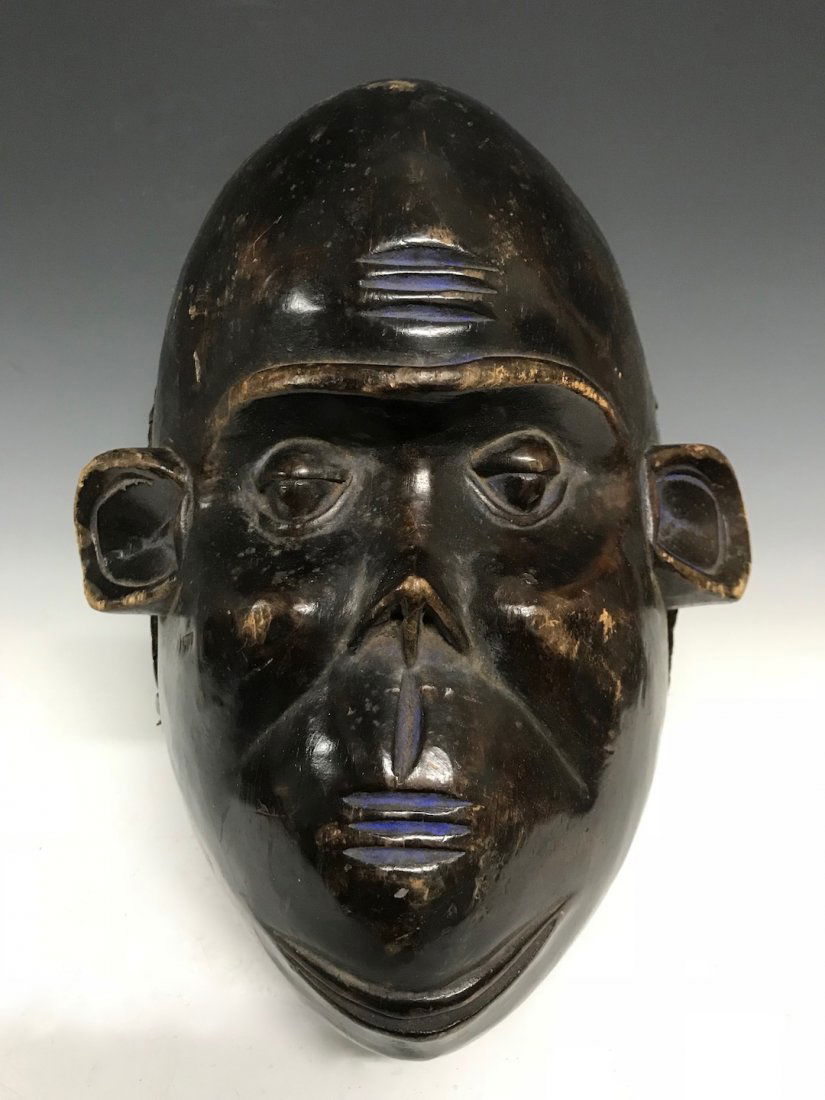 Bulu Monkey Mask (1 of 7)