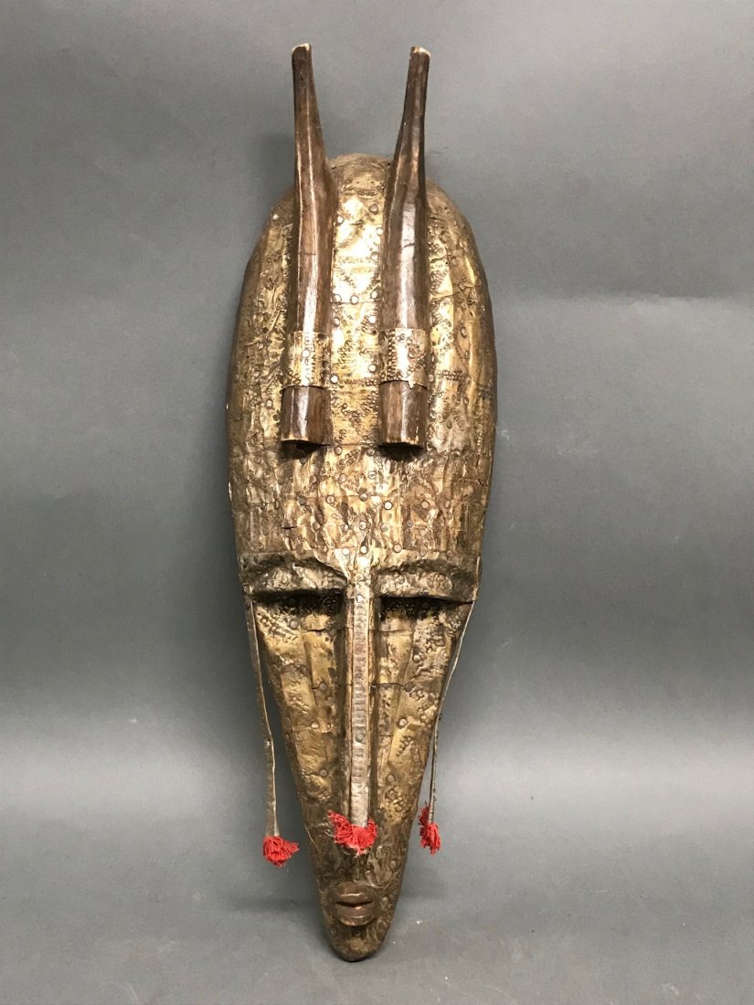 Bamana Mask (1 of 6)