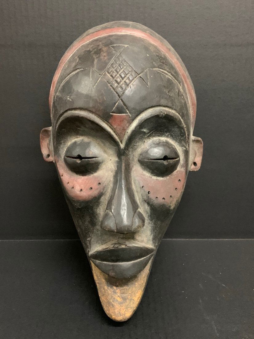 Chokwe Mask (1 of 6)