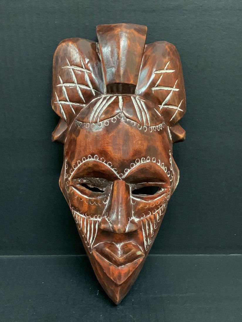 Tikar Mask (1 of 6)