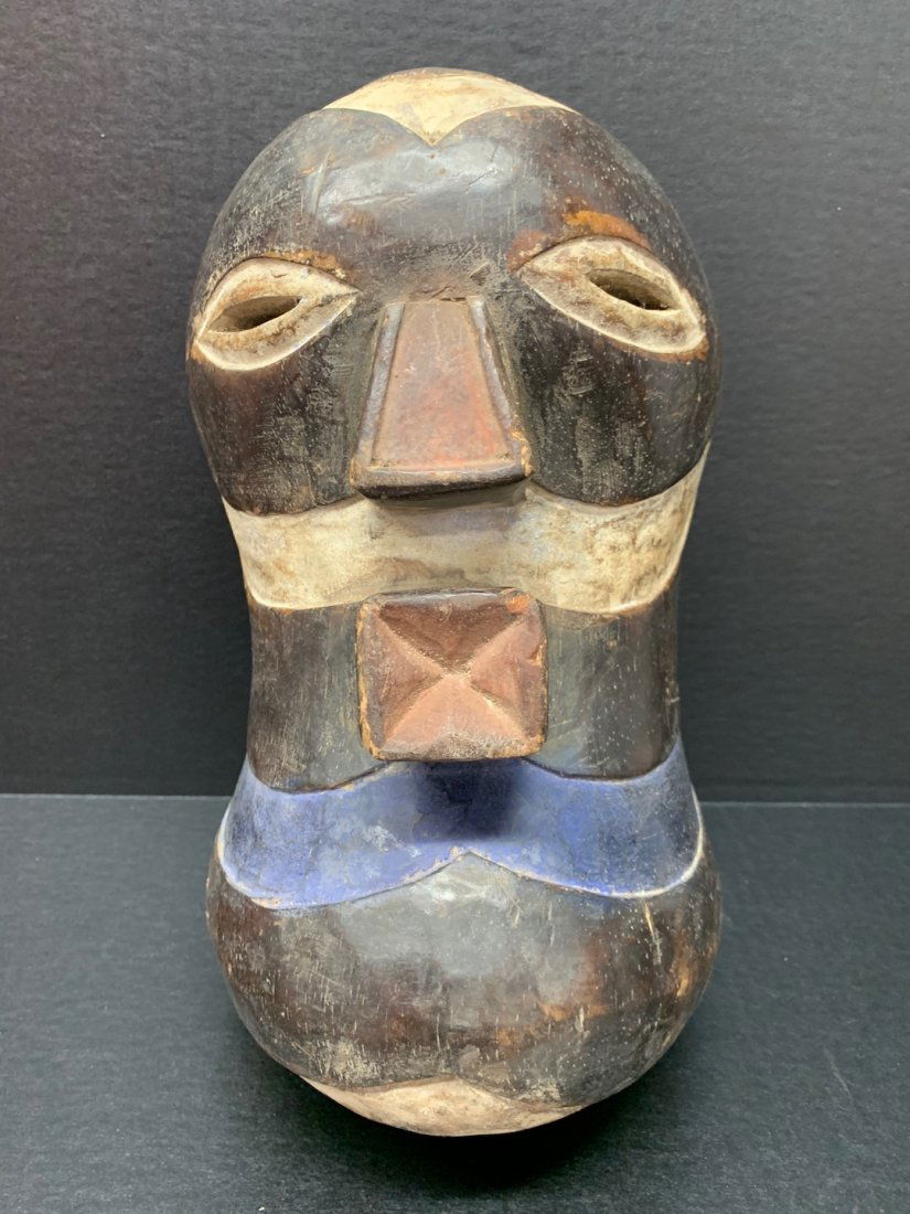 Songye Mask (1 of 8)