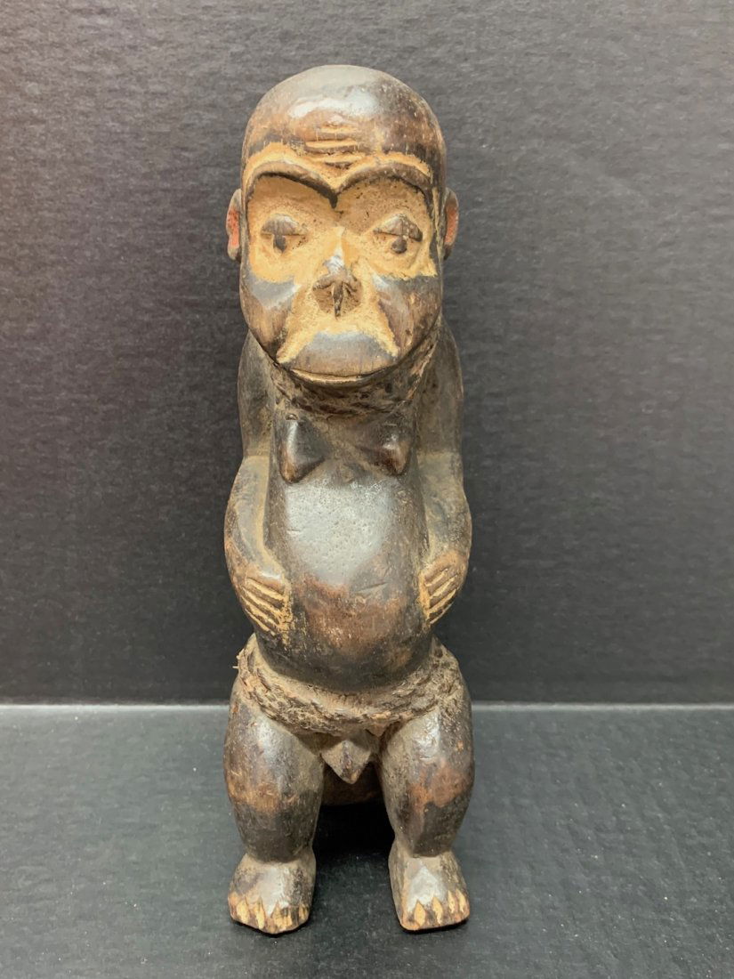 Monkey Statue (1 of 5)