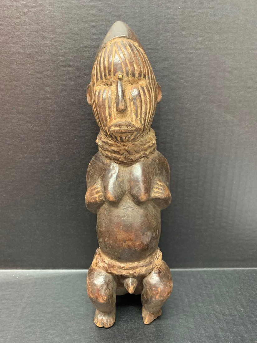 Bacongo Statue (1 of 5)