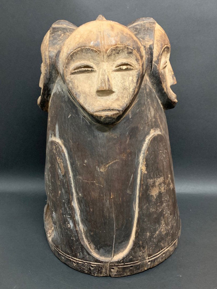 Fang Helmet Mask (1 of 7)