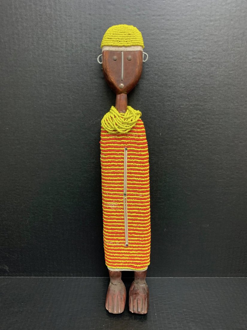 Namji Beaded Doll (1 of 6)