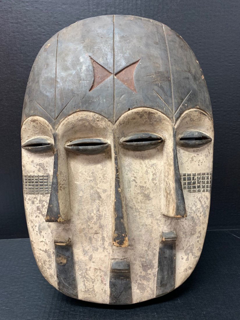 Triple Face Lega Mask (1 of 5)