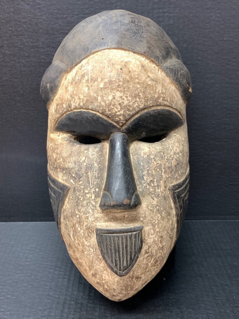Tikar Mask (1 of 6)