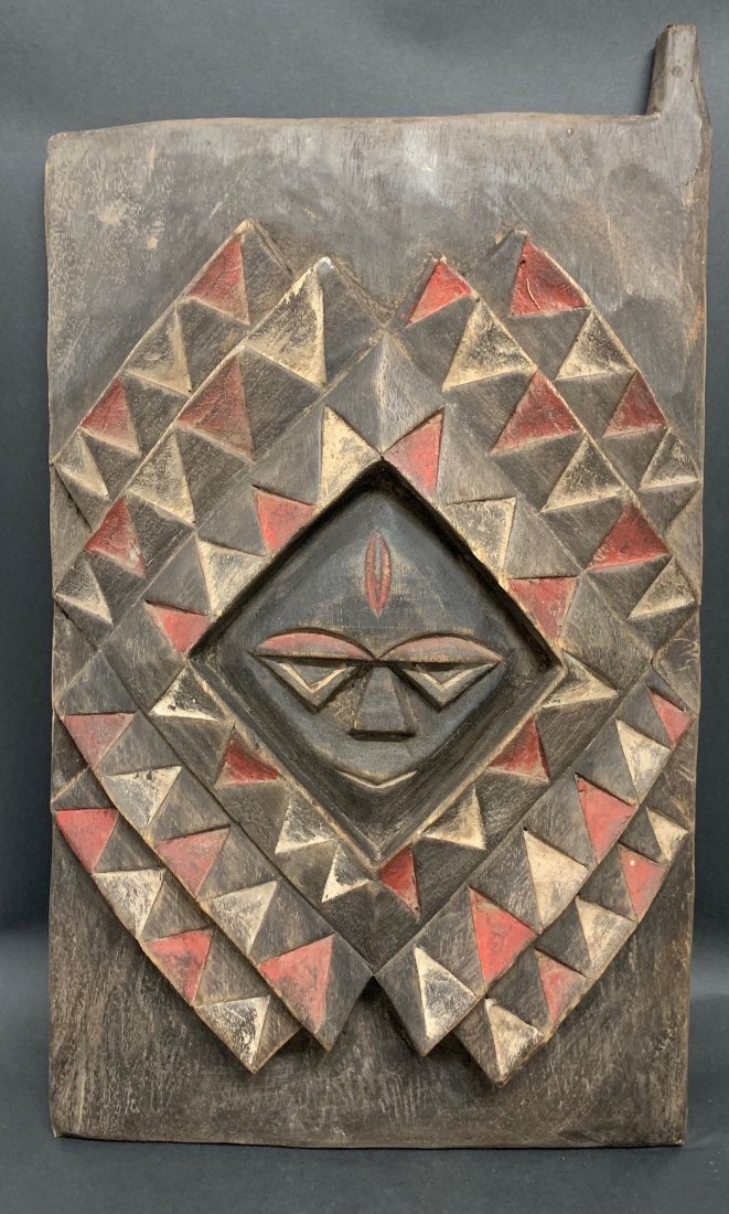 Yoruba Door (1 of 5)