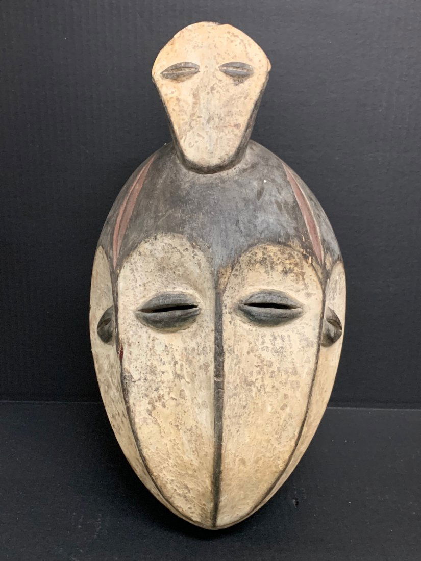 Triple Face Lega Mask (1 of 6)