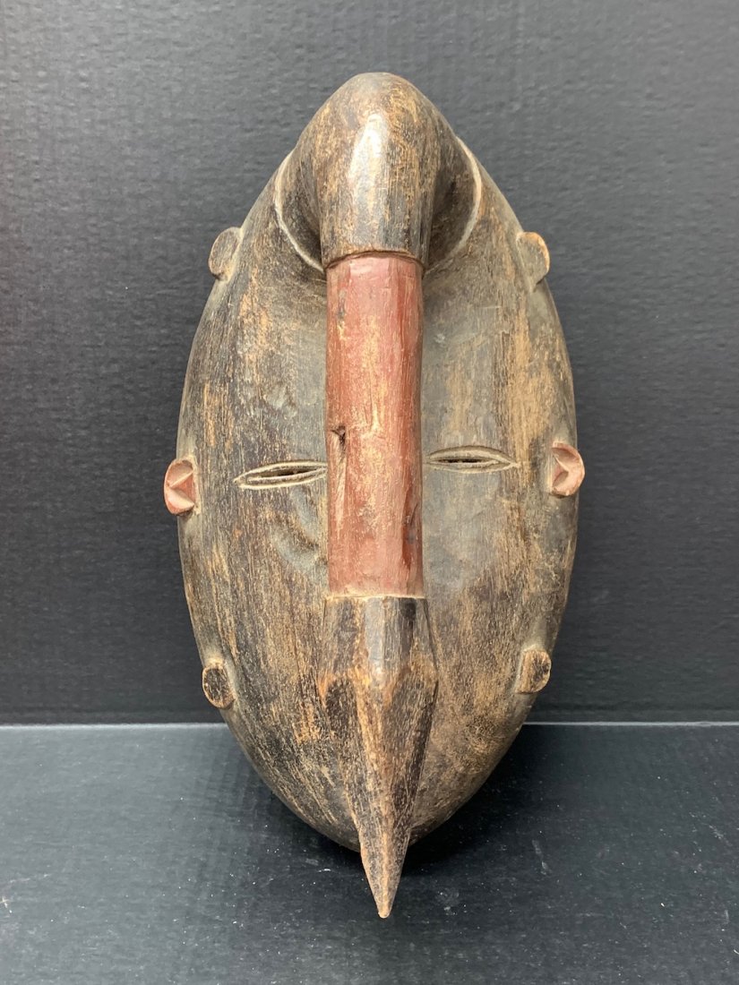 Kulango Mask (1 of 6)