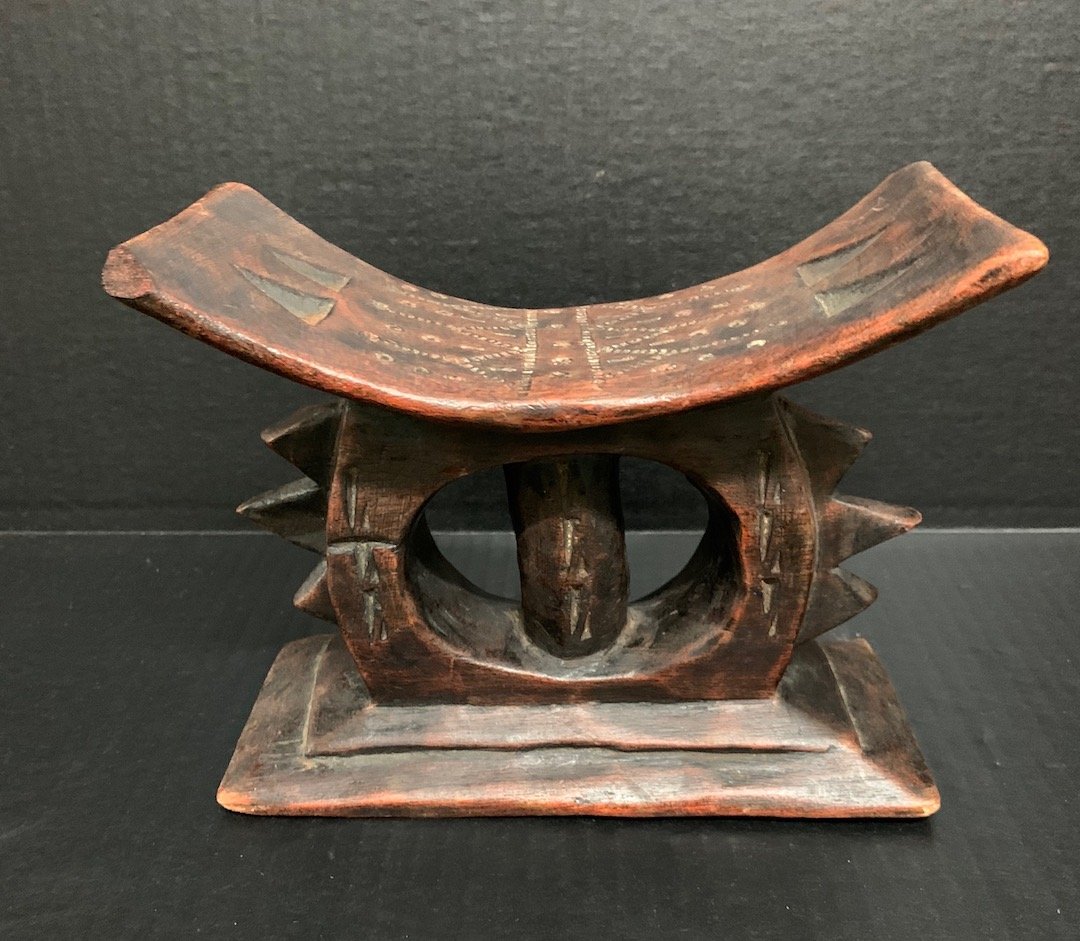 Ashanti Stool (1 of 8)