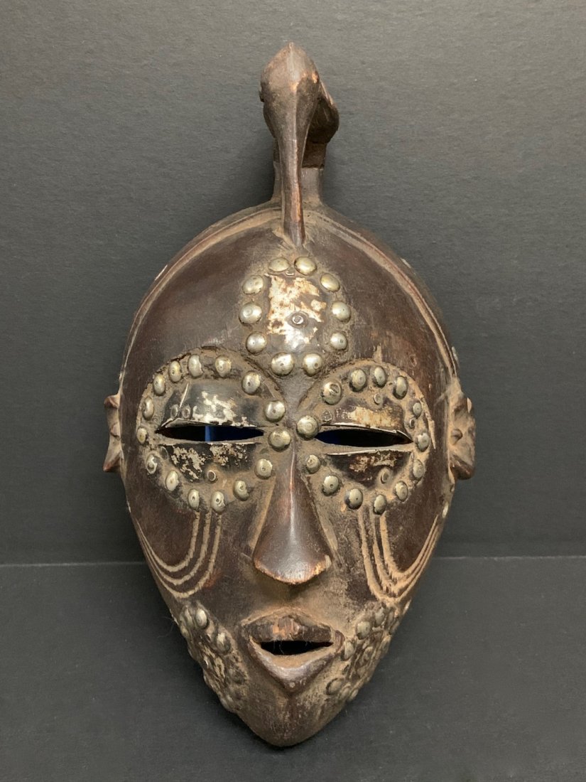 Basongye Mask (1 of 7)