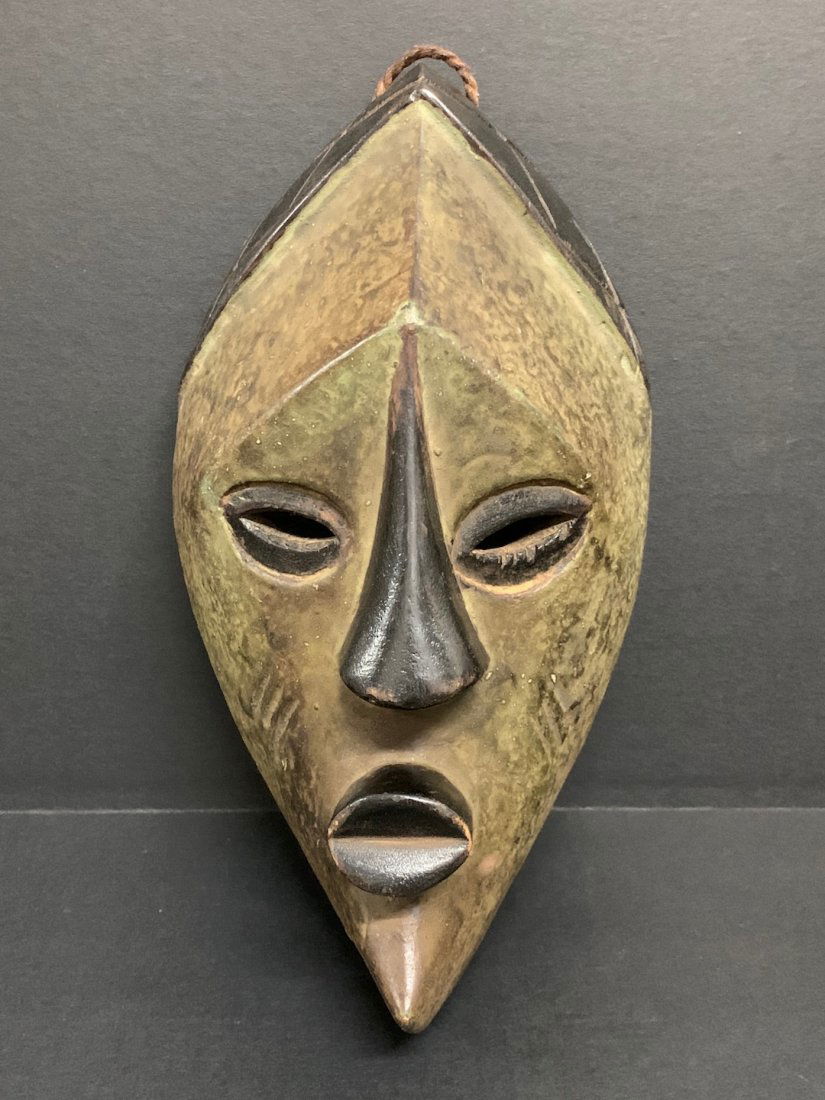 Tikar Mask (1 of 6)