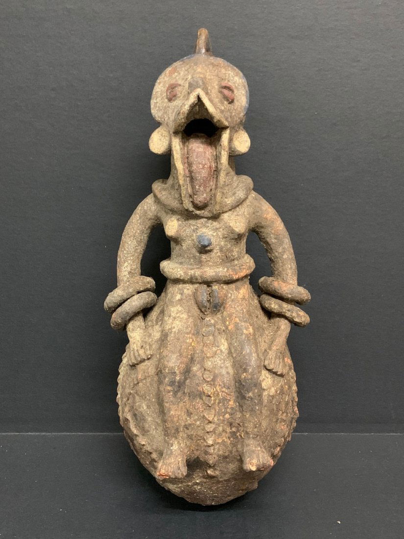 Mangbetu Pottery (1 of 9)