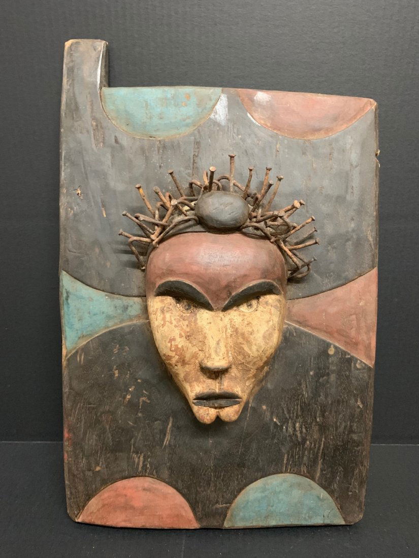 Bacongo Door (1 of 5)