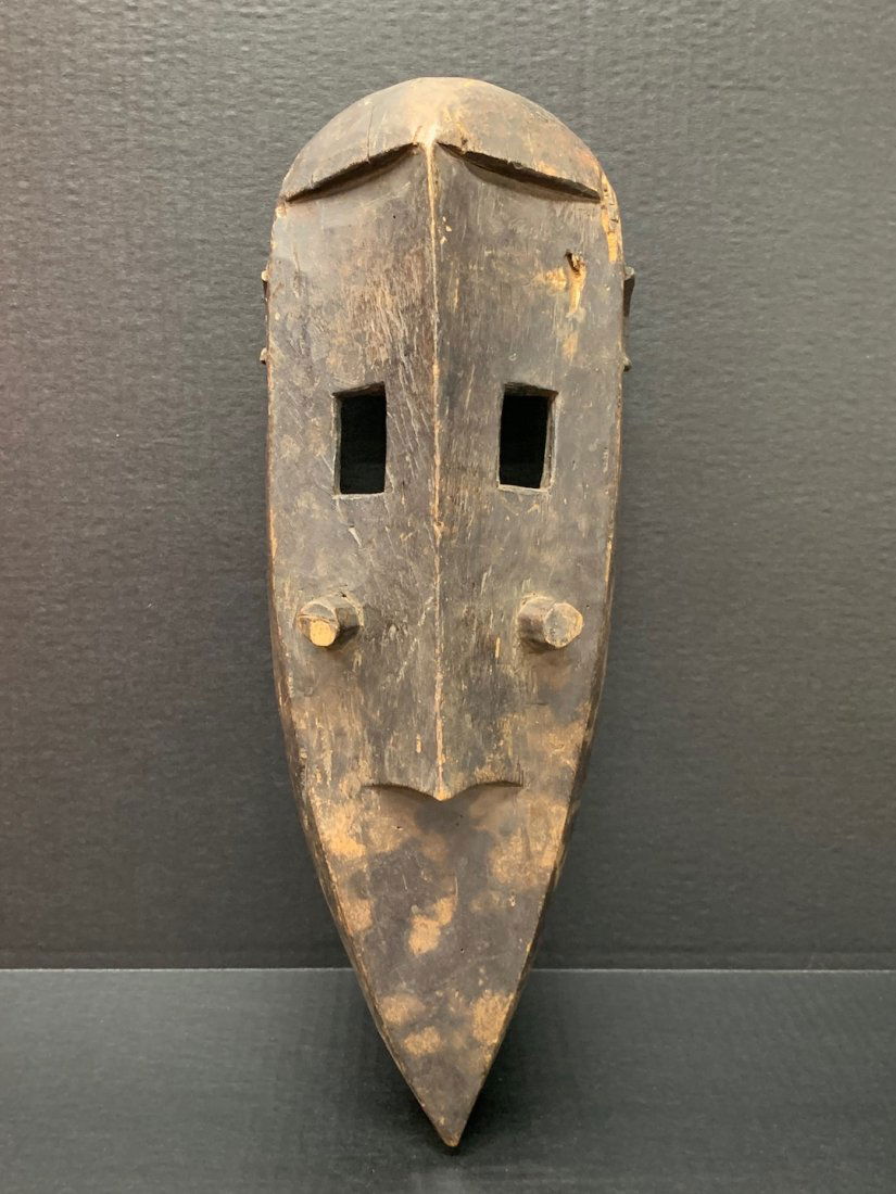 Bamana Mask (1 of 6)
