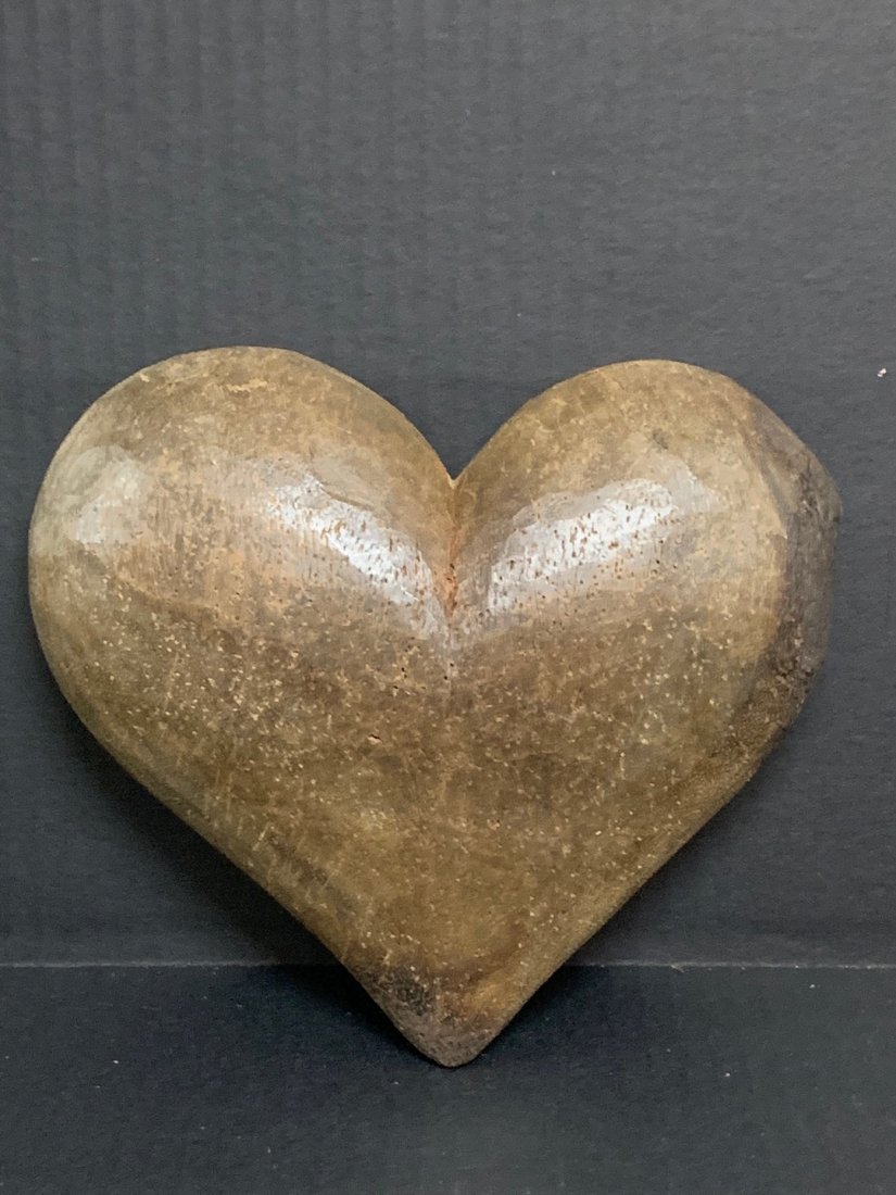 Heart Papermache Mold (1 of 5)