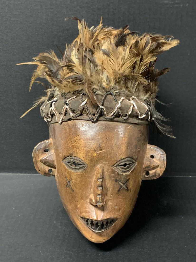 Chokwe Mask (1 of 6)