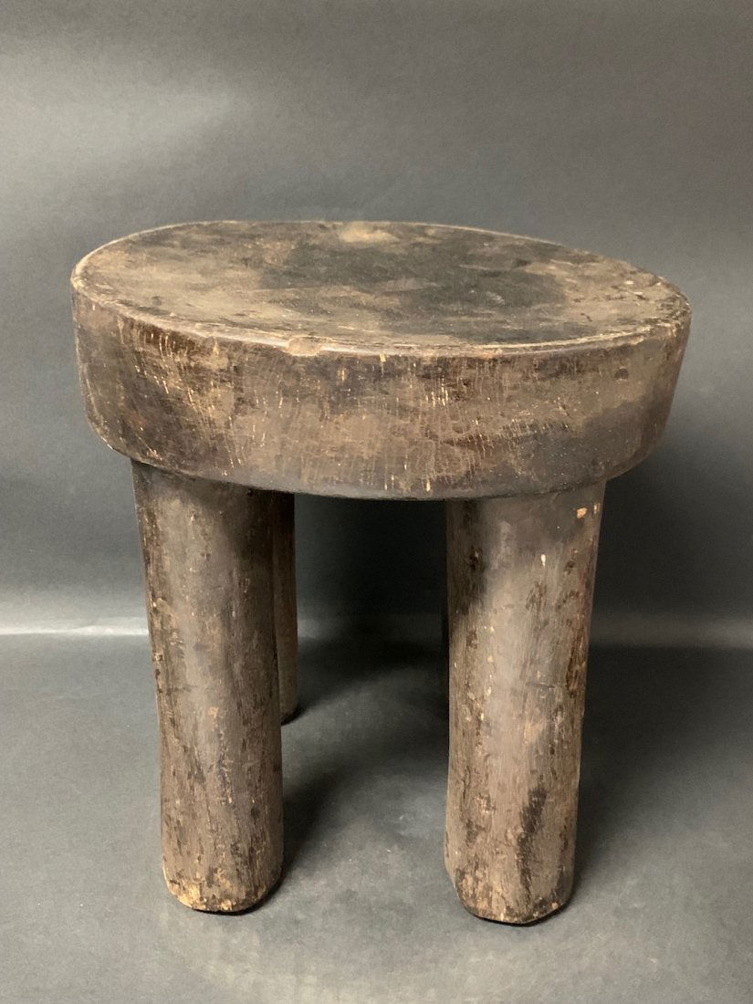 Ashanti Stool (1 of 7)