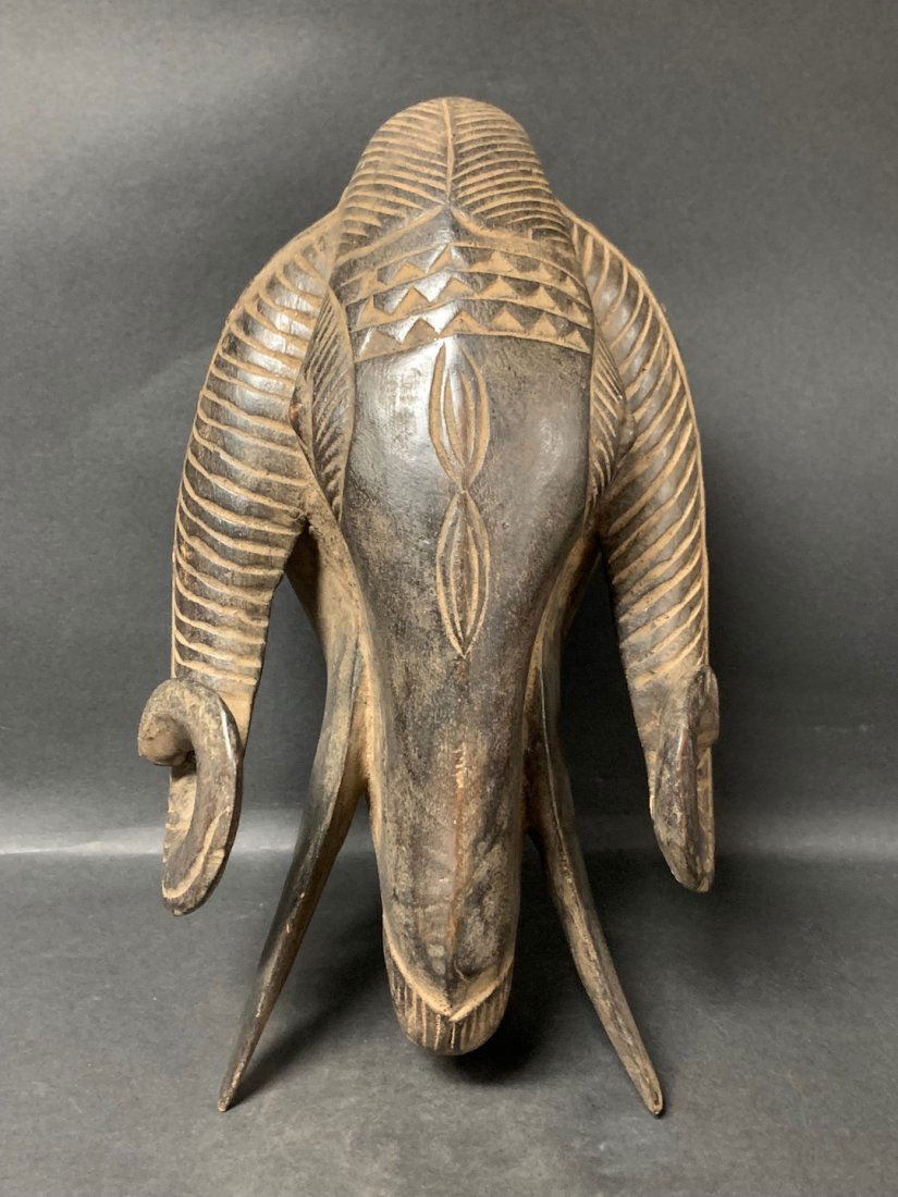 Baule Ram Mask (1 of 8)