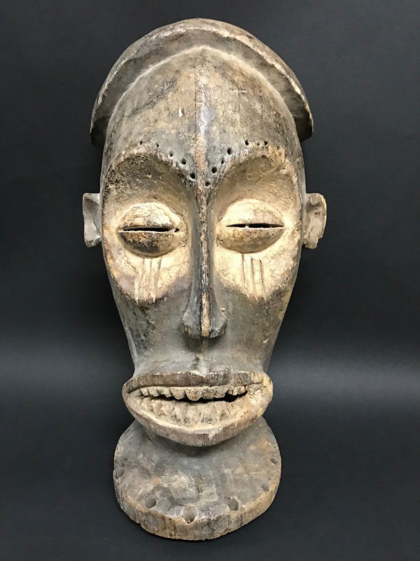 Chokwe Mask (1 of 6)