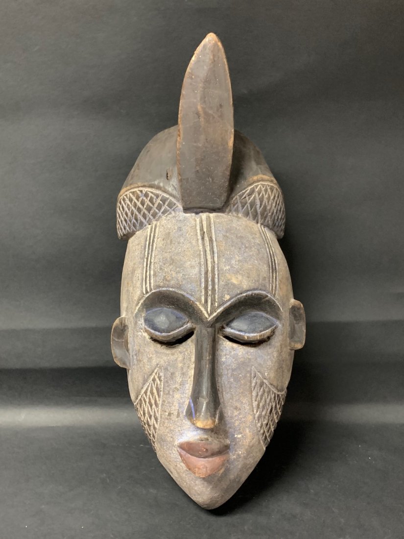 Tikar Mask (1 of 7)